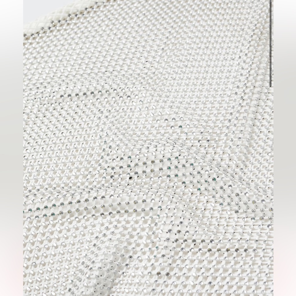 Rhinestone Mesh Set L - Picture 8 of 10